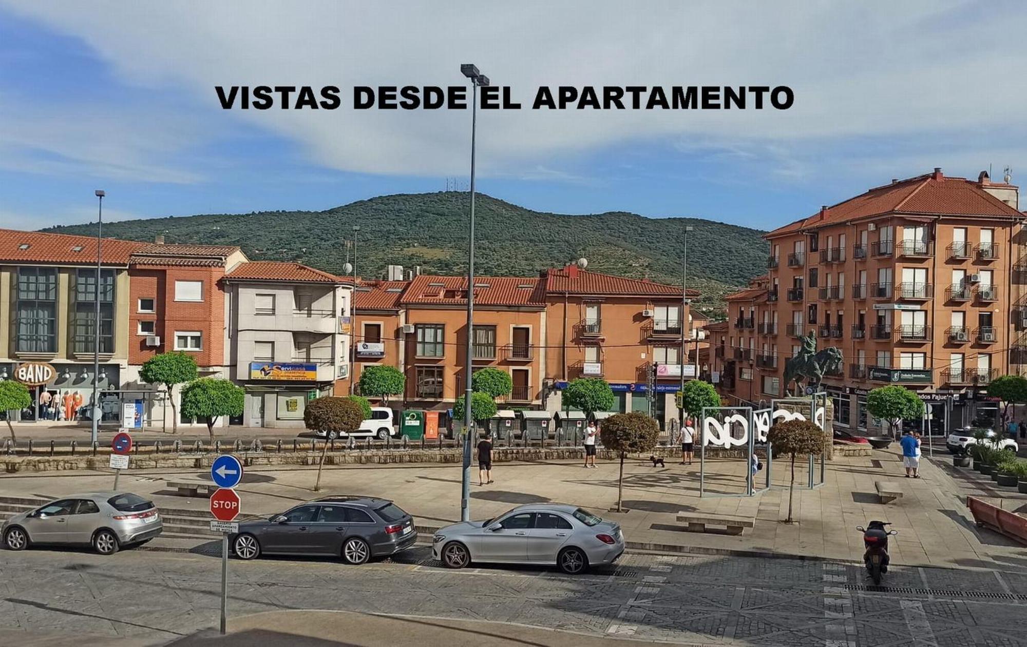 Puerta Del Sol - Plasencia Exterior photo